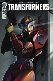 TRANSFORMERS (vol 3) #42 CVR B EVAN GAUNTT NM
