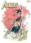 AVENGERS (vol 8) #55 MOMOKO VAR NM