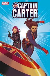 CAPTAIN CARTER (vol 1) #2 (OF 5) NM