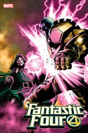 FANTASTIC FOUR (vol 7) #43 NM