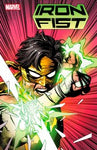 IRON FIST (vol 6) #3 (OF 5) NM