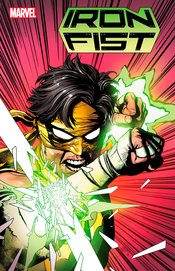 IRON FIST (vol 6) #3 (OF 5) NM