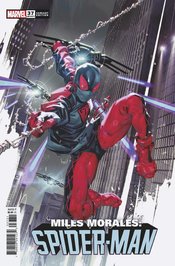 MILES MORALES SPIDER-MAN (vol 1) #37 NGU VAR NM