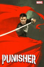 PUNISHER (vol 14) #2 ASPINALL VAR NM