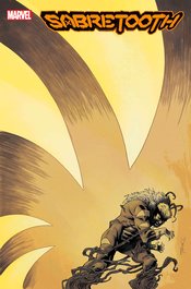 SABRETOOTH (vol 4) #3 (OF 5) SHALVEY VAR NM