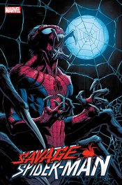 SAVAGE SPIDER-MAN #3 (OF 5) BAGLEY VAR NM