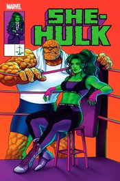 SHE-HULK (vol 5) #4 NM