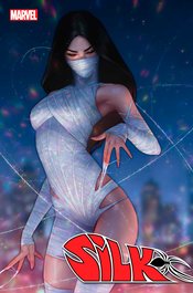 SILK (vol 4) #4 JEEHYUNG LEE VAR NM