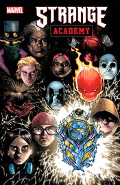 STRANGE ACADEMY (vol 1) #18 NM