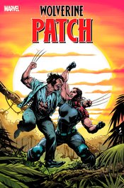 WOLVERINE PATCH #2 (OF 5) NM
