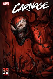 CARNAGE (vol 3) #2 NM