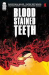 BLOOD STAINED TEETH #1 CVR C SHALVEY NM