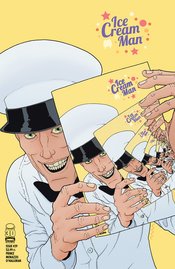 ICE CREAM MAN #29 CVR A MORAZZO & OHALLORAN NM