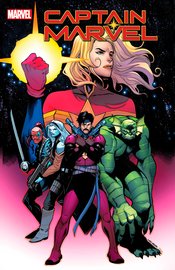 CAPTAIN MARVEL ANNUAL (vol 10) #1 NM