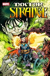 DOCTOR STRANGE NEXUS OF NIGHTMARES #1 NM