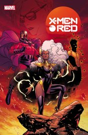 X-MEN RED #1 NM