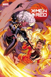 X-MEN RED (vol 2) #2 NM