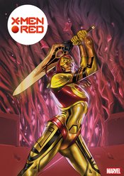X-MEN RED (vol 2) #2 CLARKE ARAKKO VAR NM