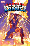 CAPTAIN AMERICA (vol 10) #0 ROSS STEVE ROGERS CVR NM