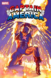 CAPTAIN AMERICA (vol 10) #0 ROSS STEVE ROGERS CVR NM