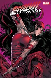 DAREDEVIL WOMAN WITHOUT FEAR #3 (OF 3) CARNERO STORMBREAKERS NM