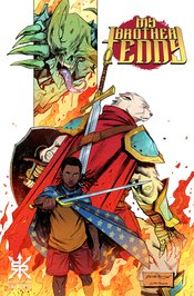 MY BROTHER TEDDY ONE-SHOT NM