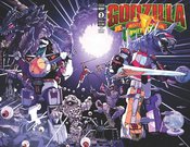 GODZILLA VS MMPR #3 (OF 5) CVR B ALEX SANCHEZ NM