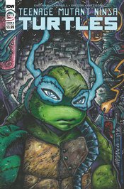 TMNT ONGOING #129 CVR B EASTMAN NM