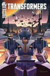 TRANSFORMERS (vol 3) #43 CVR B DEER NM