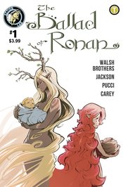 BALLAD OF RONAN #1 (OF 6) NM