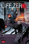 LIFE ZERO #4 CVR C RUIZ VAR (MR) NM