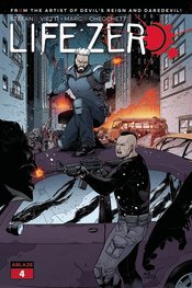 LIFE ZERO #4 CVR C RUIZ VAR (MR) NM