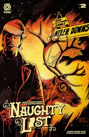 NAUGHTY LIST #2 NM