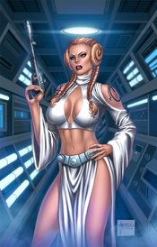 GFT PRES 2022 MAY 4TH COSPLAY PINUP SPEC CVR A REYES NM