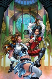 GRIMM FAIRY TALES #60 CVR B RIVEIRO NM
