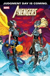 AVENGERS (vol 8) #56 NM