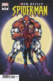 BEN REILLY SPIDER-MAN (vol 1) #5 (OF 5) JURGENS VAR NM