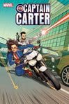 CAPTAIN CARTER #3 (OF 5) NM