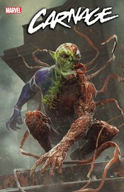 CARNAGE (vol 3) #3 BARENDS SKRULL VAR NM
