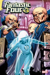 FANTASTIC FOUR (vol 7) #44 NM