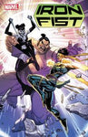 IRON FIST (vol 6) #4 (OF 5) NM