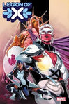 LEGION OF X #2 SLINEY VAR NM