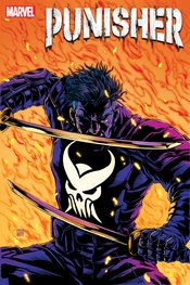 PUNISHER (vol 14) #3 OKAZAKI VAR NM