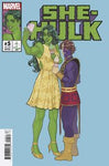 SHE-HULK (vol 5) #5 JONES VAR NM