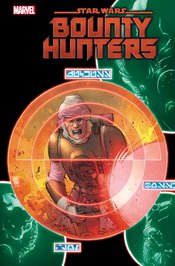 STAR WARS BOUNTY HUNTERS (vol 1) #23 NM