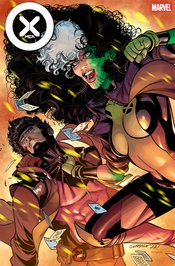 X-MEN (vol 6) #11 GARRON SKRULL VAR NM