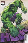 HULK (vol 5) #7 JS CAMPBELL VAR NM