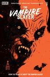 VAMPIRE SLAYER (BUFFY) #2 CVR B BLOOD RED FOIL STAMP VAR NM