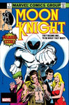 MOON KNIGHT #1 FACSIMILE EDITION NM