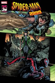 SPIDER-MAN 2099 EXODUS #2 NM